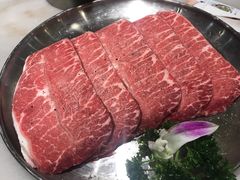-韩宫宴烤肉·料理(宝山万达店)