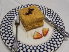 -哈拉硕俄式西餐