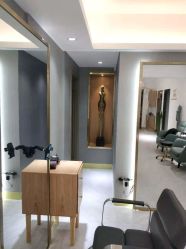 -发饰美男士增发补发假发定制店