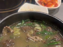 米肠汤-咕咕站韩国料理(紫金港店)