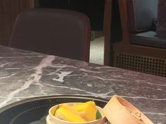 芒果糯米糍-禄婶鸡煲·打边炉