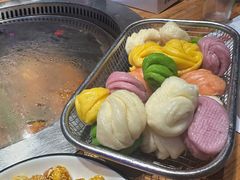 -山河屯铁锅炖·非遗东北菜(南山店)