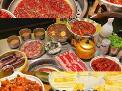 -大叹号·朝鲜族烤肉(滨海吾悦广场店)