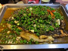 -锦尚阁烤鱼(望京新荟城店)