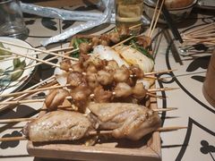 -新凯旋烧烤·燕姐千岛湖土菜