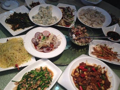 iphone_upload_pic-双合园·海鲜水饺青岛菜(上清路店)