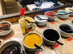 -潮牛海记•潮汕牛肉火锅•醉鸡煲•粿条汤(通北路店)