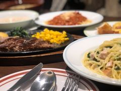 -萨莉亚意式餐厅(杭州滨江天街店)