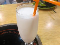 鲜榨椰子汁-龙泉人椰子鸡.糟粕醋.海南菜(三亚旗舰店)