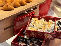-咖啡苑自助餐厅·中国大饭店