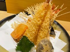 炸虾天妇罗&nbsp;88-本逸·割烹料理(湖墅店)