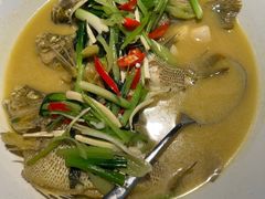 百年烧溪鱼-渔沧米缸·绍兴美食(万达店)