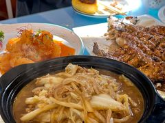 -丽泽山庄·生态怀柔菜·虹鳟鱼(红螺寺店)