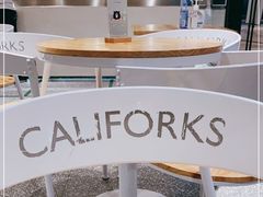 大堂-CALIFORKS加州叉子轻食(朝阳门店)