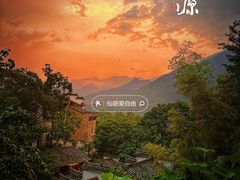 -篁岭景区