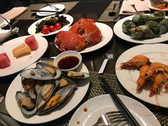 海鲜拼盘-太原富力万达文华酒店·美食汇西餐厅