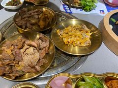 -金会长自助海鲜·烤肉(人民广场店)