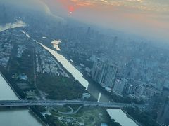 -广州塔晖粤轩中餐厅