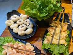 -丹东特色烤肉(学府路一部店)