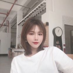 点击看大图 锁骨发-吉米造型