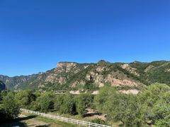 -京东石林峡风景区