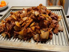 贝勒烤肉-四季民福烤鸭店(马连道店)