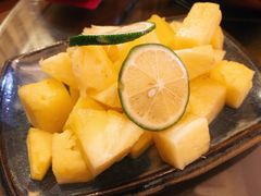 青柠菠萝-遇见阿家村云南菜(魏公村店)