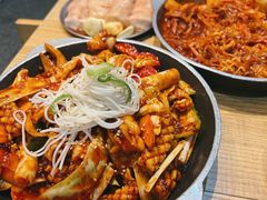 -姜虎东白丁烤肉(虹桥天地店)