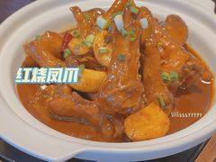 -小菜园新徽菜(扬州华润万象汇店)