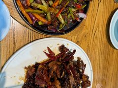 草鸡-广合草鸡·泰山炒鸡(温泉路店)