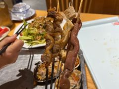 -天盛海鲜烧烤大排档·本地小海鲜·牟平腿穗子(幸福店)
