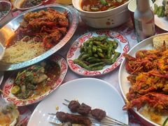 -红钳侠小龙虾·烧烤(中赢康康谷店)