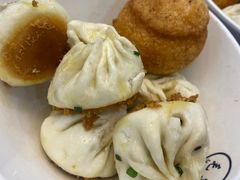 生煎馒头-毛华美食(清扬路店)