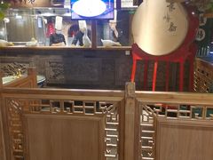 大堂-京味斋·北京烤鸭(华威桥北工大店)