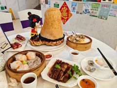 -万山楼海鲜酒家·二十三年老字号