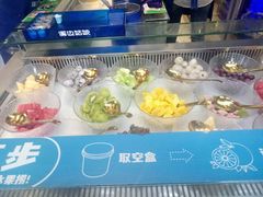 -溪边姑娘·拉丝酸奶水果捞(春熙路店)
