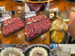 -八宝牛潮汕鲜牛肉火锅(净月店)