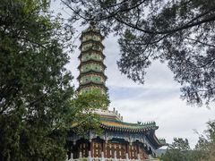 -香山公园