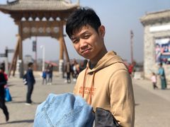 -白鹿原影视城