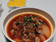 -新仙清汤牛腩(铜锣湾店)