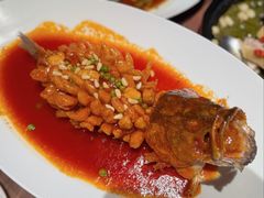 松子鱼-江南厨子(万象天地店)
