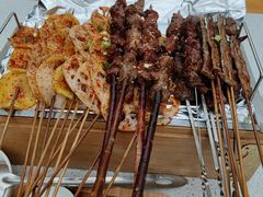 -浮何烤铺(桐梓林店)