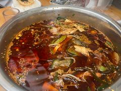 -蓉城西二道无名冒菜(西二道街店)