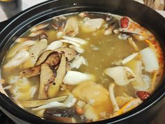 -芸鲜季·云南野生菌餐厅· 云南风物味研社(闵行店)