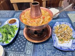 -蜗牛小馆醉乡民谣云南菜(惠新西里店)
