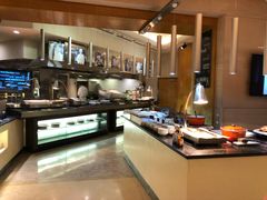 自助取餐区-威斯汀舞台餐厅