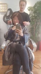 点击看大图 -简法造型·品牌形象店