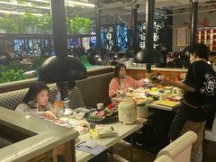 大堂-猫爪爪原切自助烤肉(观音桥阳光世纪店)