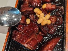 蜜汁叉烧皇-千日贺茶餐厅(开发区安盛店)