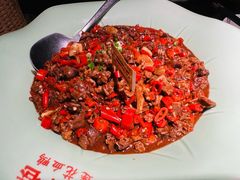 莲花&nbsp;血鸭-老萍巷莲花血鸭·萍乡地标江西菜(步行街店)